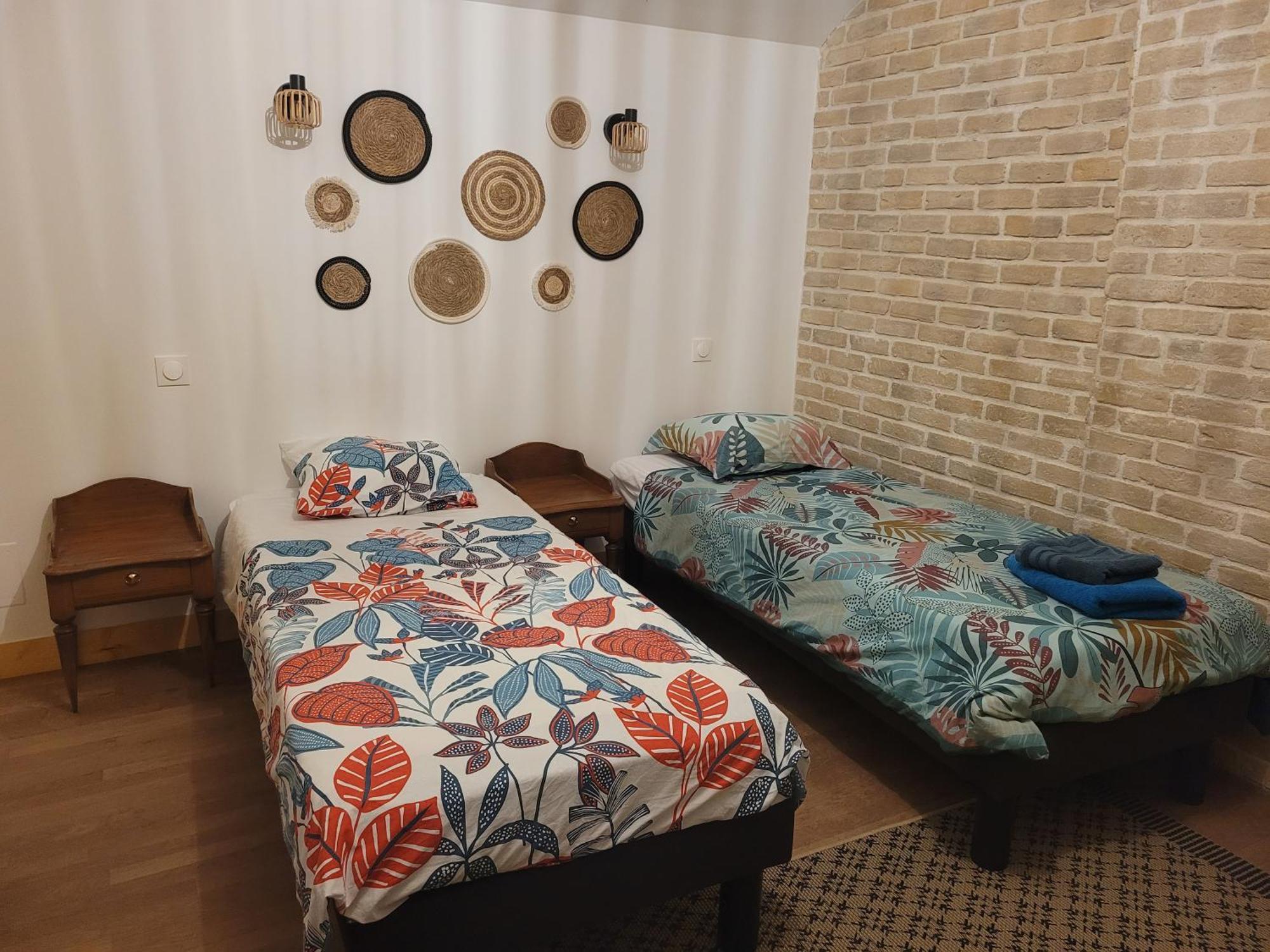 Le Duplex Apartment Vatan ภายนอก รูปภาพ