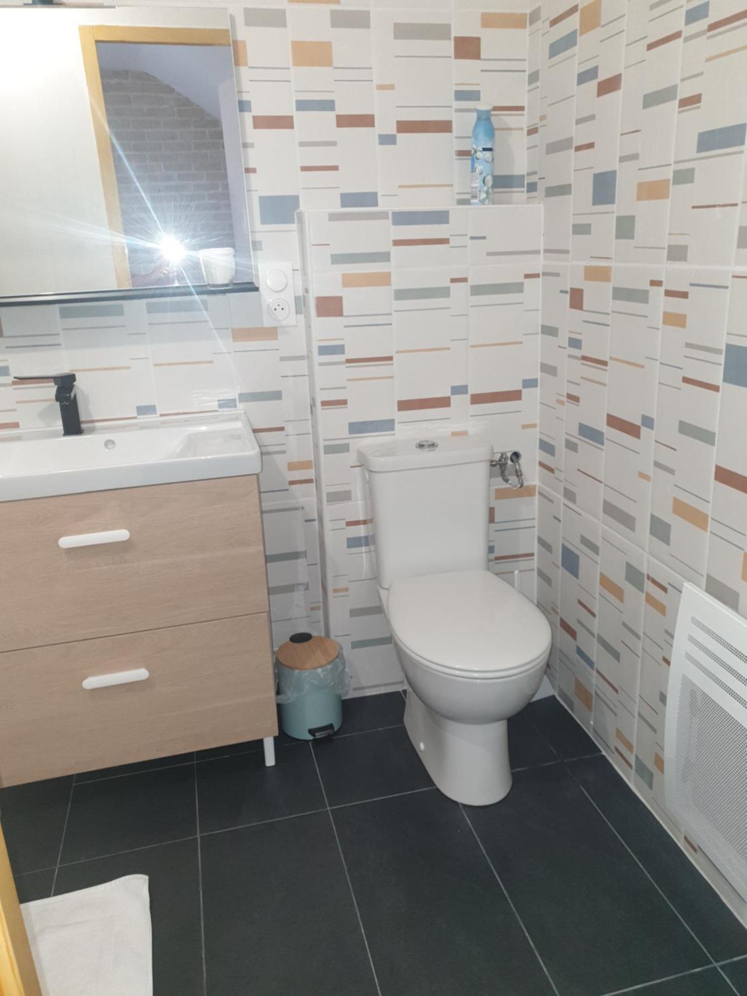 Le Duplex Apartment Vatan ภายนอก รูปภาพ
